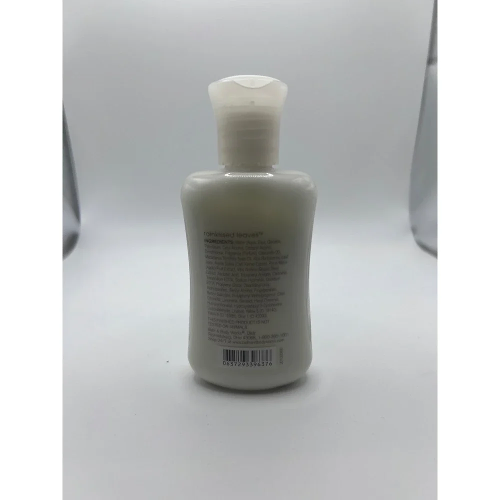 Bath‎ & Body Works Pleasure Pear Blossom Body Lotion 4fl Oz Travel Discontinued